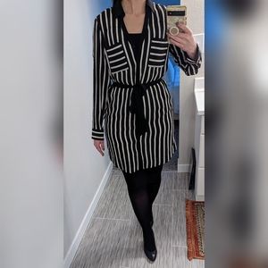 Express Stripped Dress